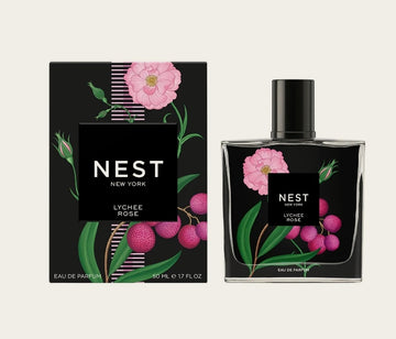 NEST- Lychee Rose Eau De Parfum (50ml)
